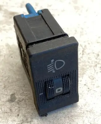 Audi A6 S6 C4 4A Headlight level height control switch 4a0941301a