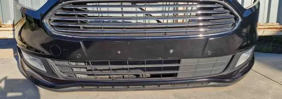 Front bumper