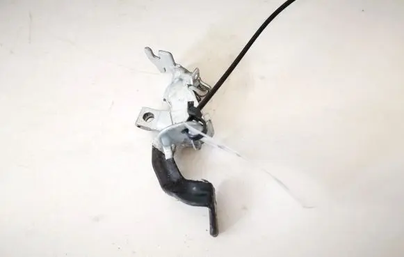 Toyota Corolla E120 E130 Fuel tank opening switch 