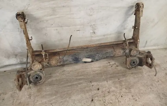 Rear subframe