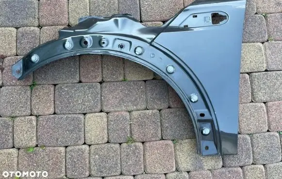 Mini One - Cooper Clubman R55 Fender