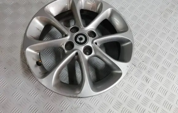 Smart ForFour II W453 R15 alloy rim 403009673r