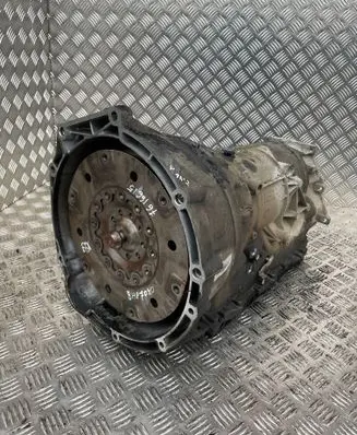 BMW X5 E70 Automatic gearbox 7616615 1087401271 1087022