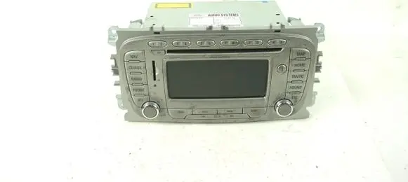 Ford Focus Radio/CD/DVD/GPS head unit 9M5T18K931DA