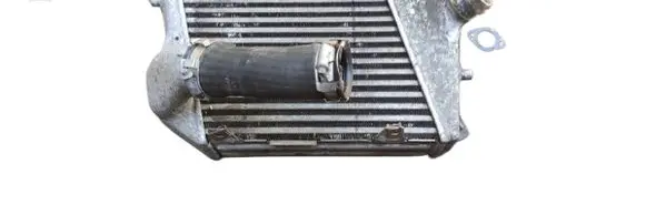 Audi A8 S8 D3 4E Intercooler radiator 4E0145806F