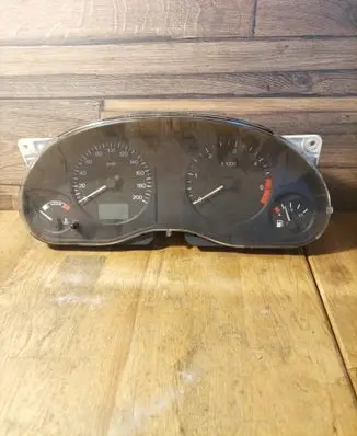 Ford Galaxy Speedometer (instrument cluster)