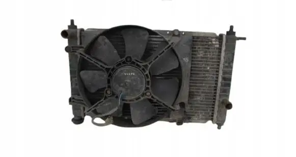 Chevrolet Matiz Coolant radiator
