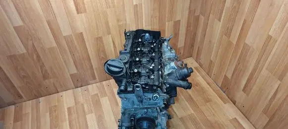 BMW 3 F30 F35 F31 Engine 11002220836 N47D20C 86378091