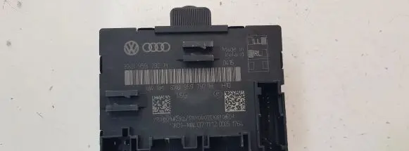 Audi Q3 8U Door control unit/module 8X0959792H