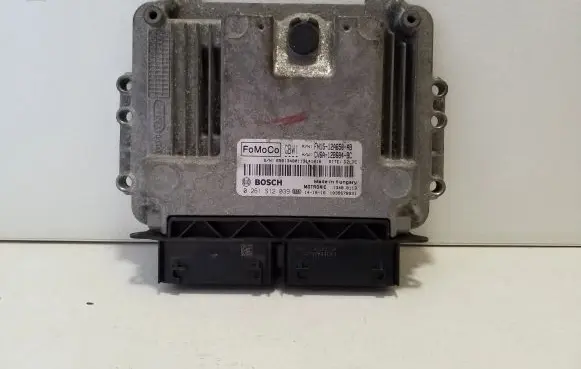 Ford Ecosport Engine control unit/module FN1512A650AB CV6A12B684BC 0261S12039