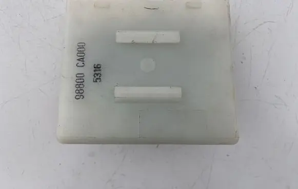 Nissan Murano Z50 Seat control module 98800CA000