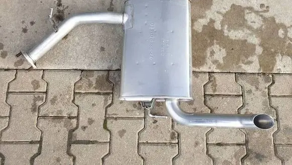 Hyundai i30 Muffler ending 