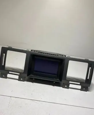 Opel Signum Screen/display/small screen 24461295