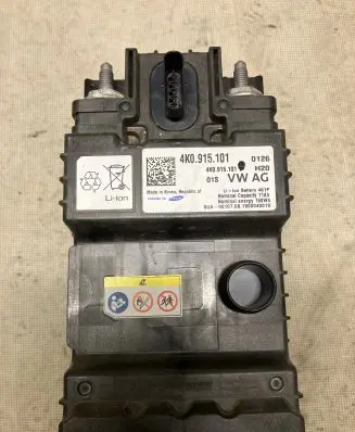 Audi A6 S6 C8 4K Car battery 4K0915101