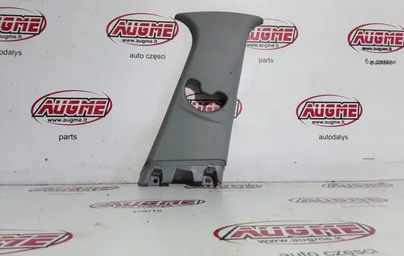 BMW 1 E81 E87 (B) pillar trim (top) 17365810 51437070244
