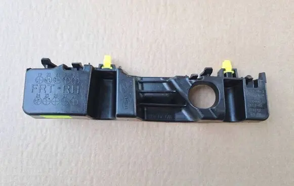 Hyundai Kona I Front bumper mounting bracket 86516DD000