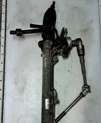 Audi A6 S6 C6 4F Steering rack 4F1422066