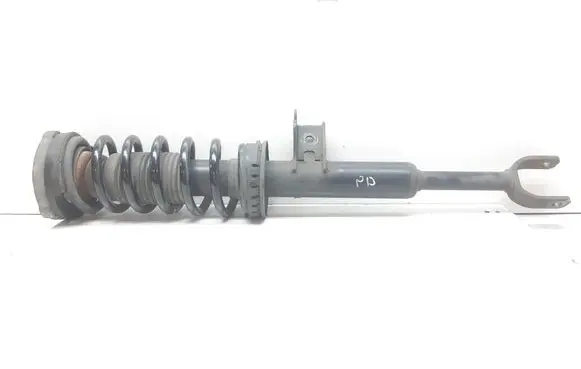 BMW 5 F10 F11 Front shock absorber with coil spring 6863892 31316863892