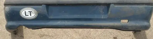 Renault 19 Rear bumper melynas usd