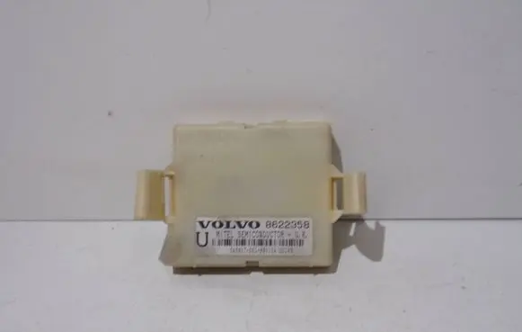 Volvo XC70 Alarm control unit/module 8622358