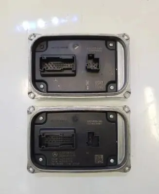 Mercedes-Benz S W223 Headlight ballast module Xenon