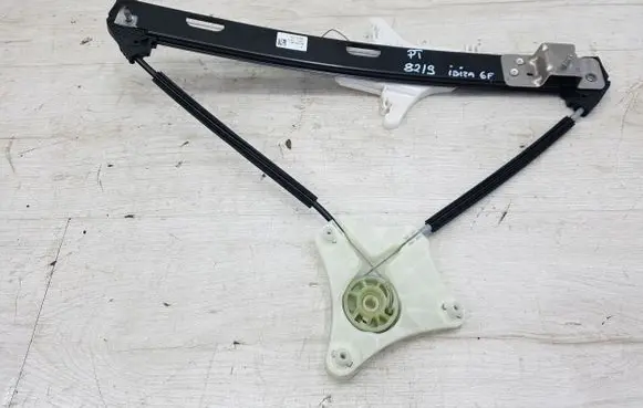 Seat Ibiza V (KJ) Rear door window regulator with motor 829SEAT