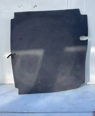 Audi A3 S3 A3 Sportback 8P Trunk/boot mat liner 8P4863463E