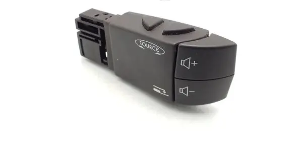 Renault Trafic II (X83) Head unit multimedia control 344732013AJ 91166323