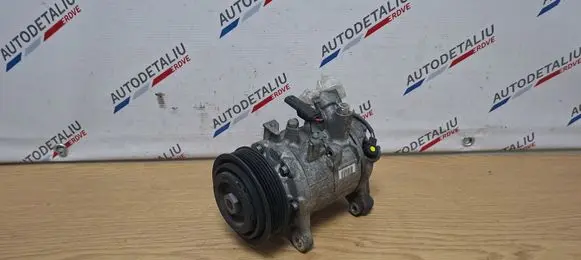 Air conditioning (A/C) compressor (pump)