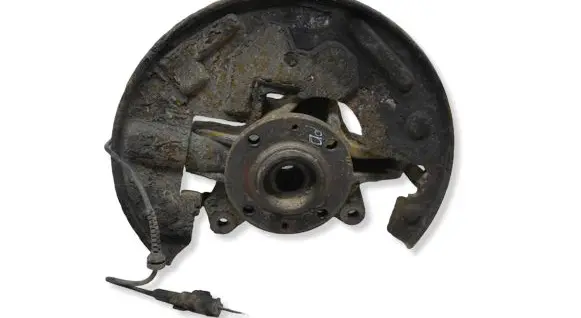 Citroen DS4 Front wheel hub 