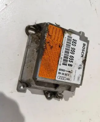 Audi A4 S4 B6 8E 8H Airbag control unit/module 8E0959655B