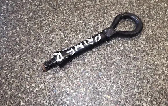 Nissan Primera Towing hook eye 