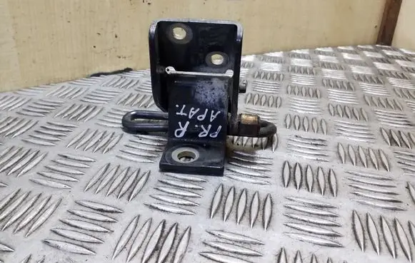 Audi A6 S6 C4 4A Front door lower hinge 4A0831412D