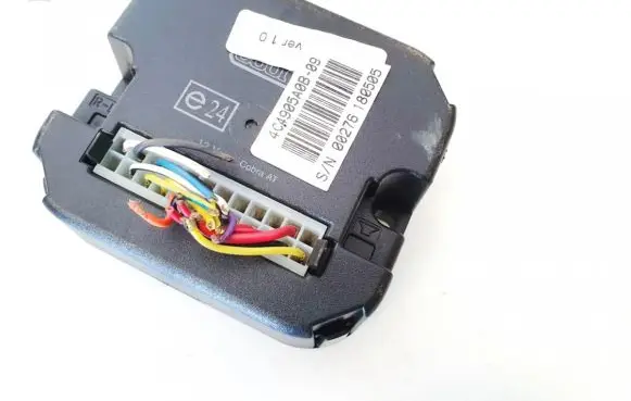 Peugeot 4007 Other control units/modules 4c4905a0b09 4c4905a0b-09