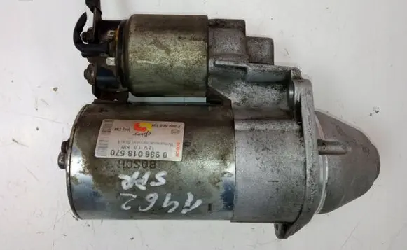 Starter motor
