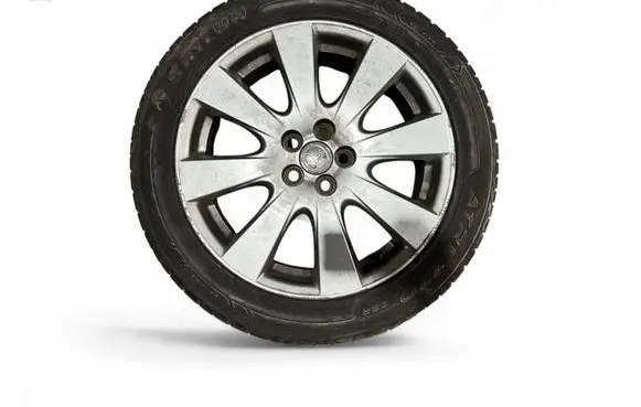 Toyota Avensis T250 R17 alloy rim 
