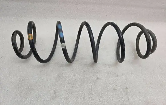 Citroen C5 Aircross Rear coil spring 
