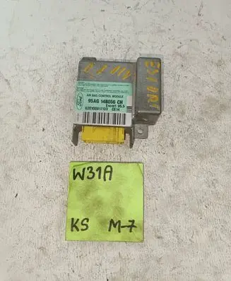 Ford Escort Airbag control unit/module 95AG14B056CH
