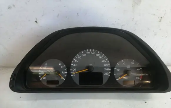Mercedes-Benz E W210 Speedometer (instrument cluster)
