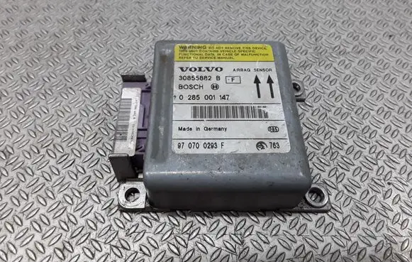 Airbag control unit/module