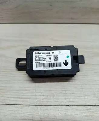 BMW 1 F20 F21 Alarm control unit/module 9269634 A2C37521900