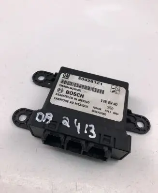 Opel Ampera Other control units/modules 20928121