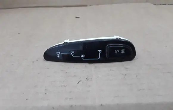 Mercedes-Benz C W203 Gear shift selector indicator E039114000
