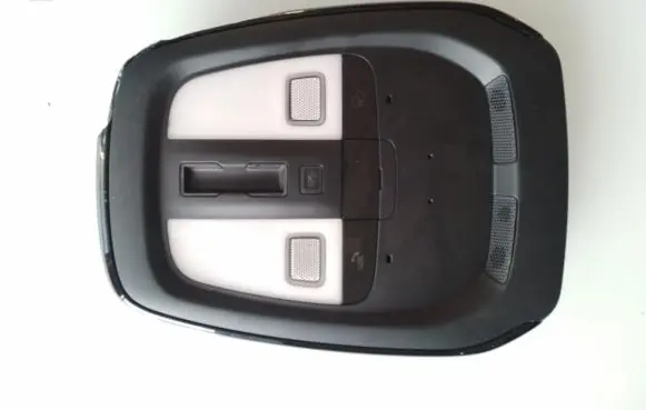 Volvo XC60 Front seat light