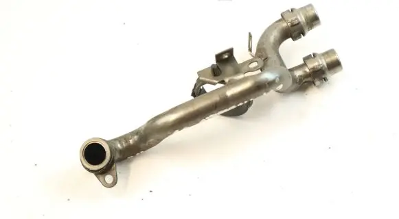BMW 6 E63 E64 Engine coolant pipe/hose 7834115