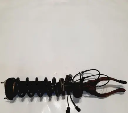Infiniti FX Rear shock absorber with coil spring 561111CF0F