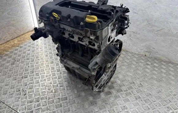 Opel Corsa E Engine B12XER