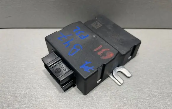 BMW 4 F32 F33 Fuel injection pump control unit/module 7447895