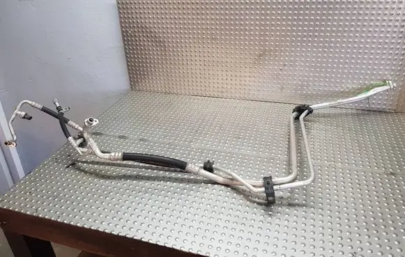 Smart ForFour II W453 Air conditioning (A/C) pipe/hose S26370481 A4538308500