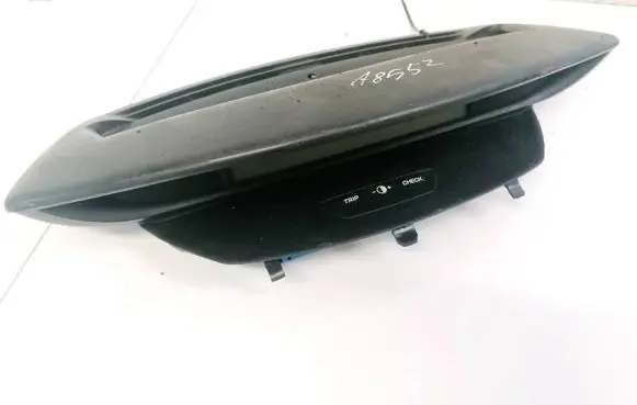 Citroen C4 I Speedometer (instrument cluster) P96572391ZD